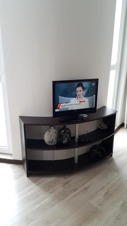 Kraybrezhna Apartment Πομόριε Εξωτερικό φωτογραφία
