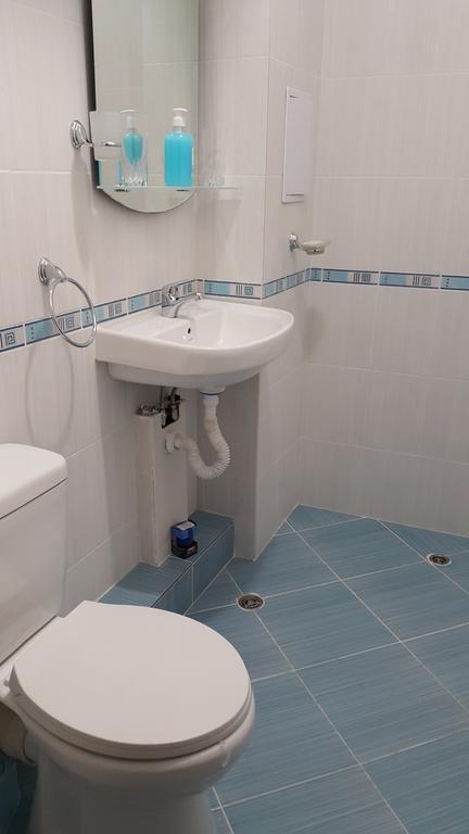 Kraybrezhna Apartment Πομόριε Εξωτερικό φωτογραφία